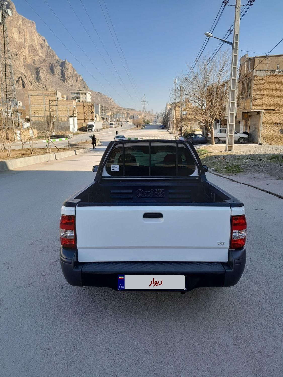 پراید 151 SE - 1402