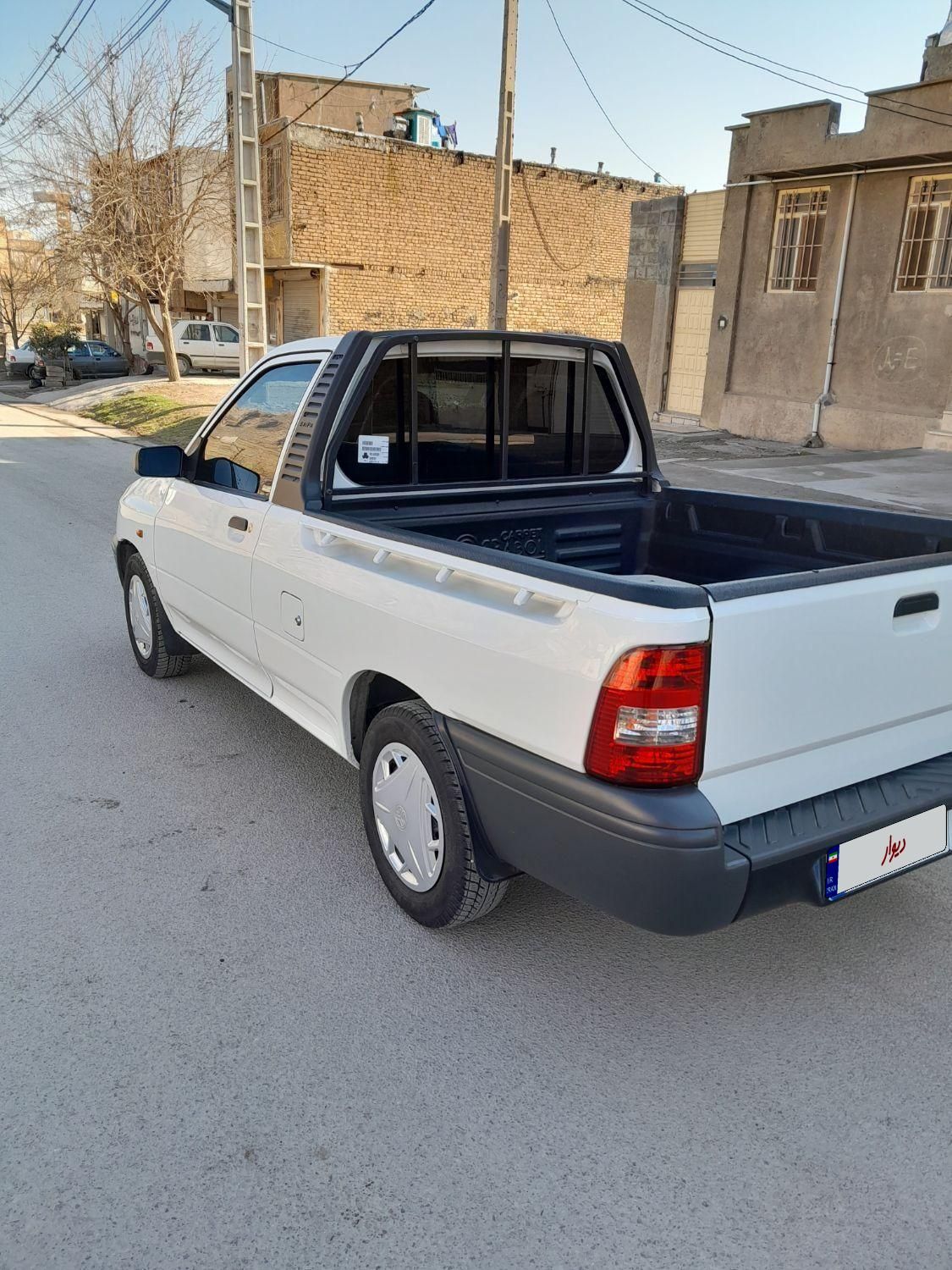 پراید 151 SE - 1402