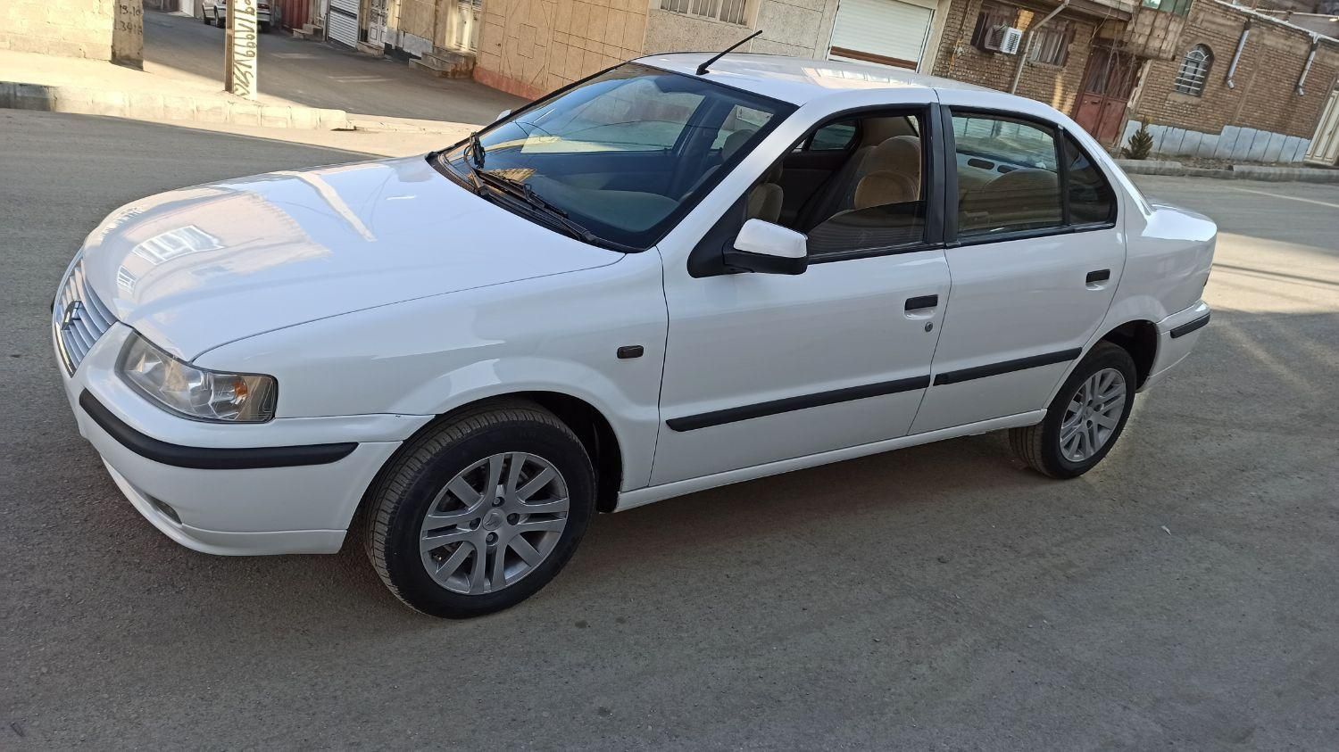 سمند LX XU7 - 1392