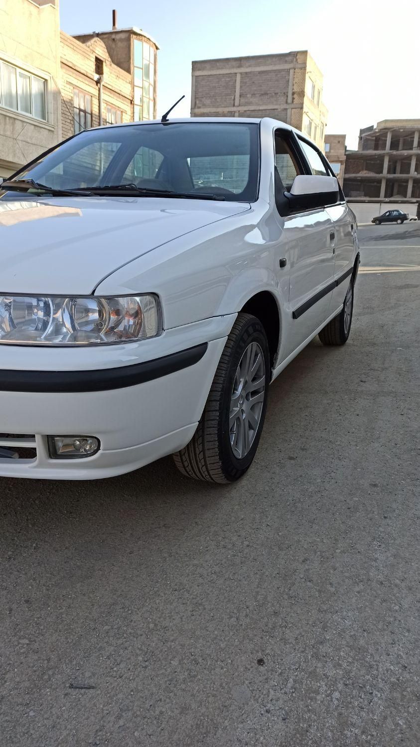 سمند LX XU7 - 1392