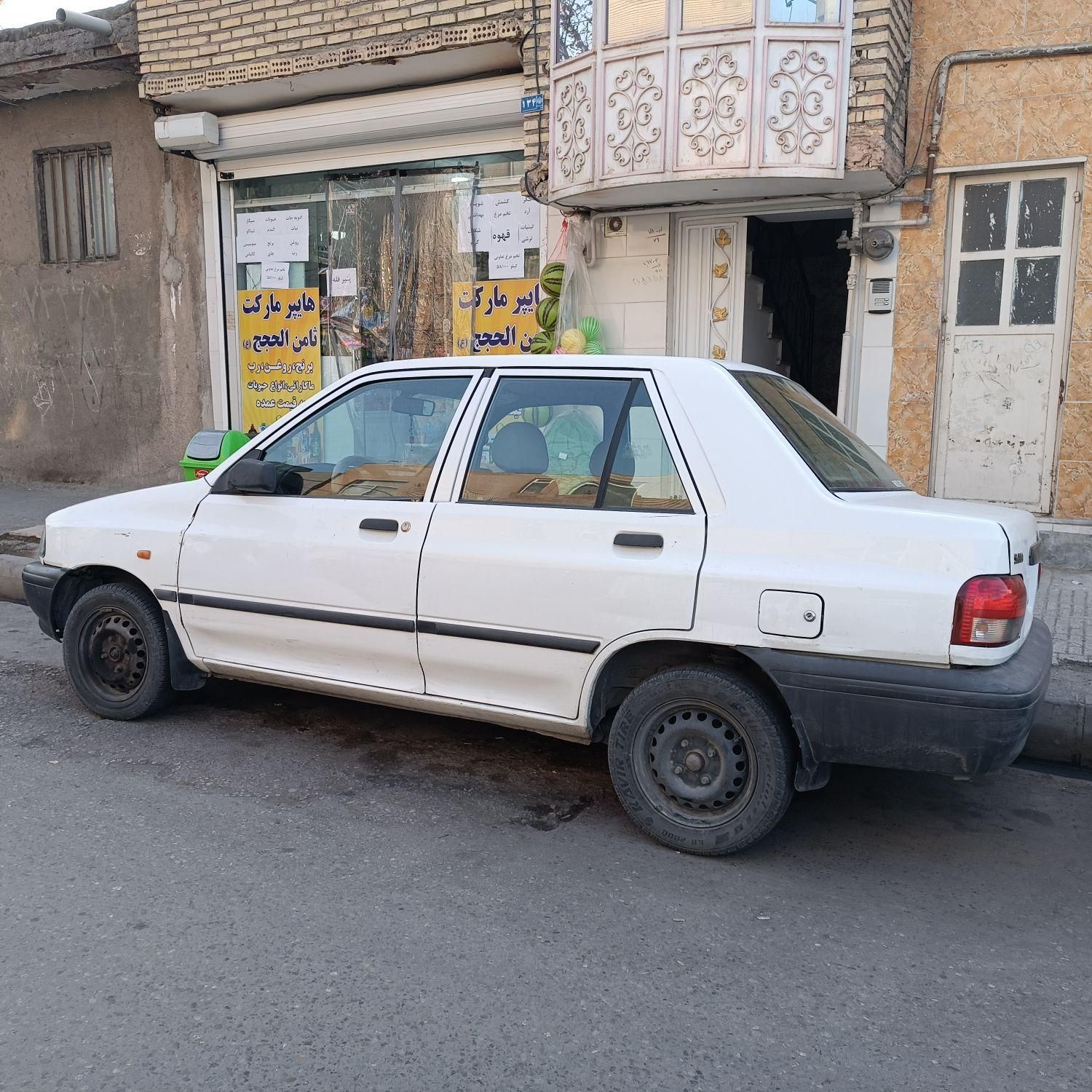 پراید 131 SE - 1394