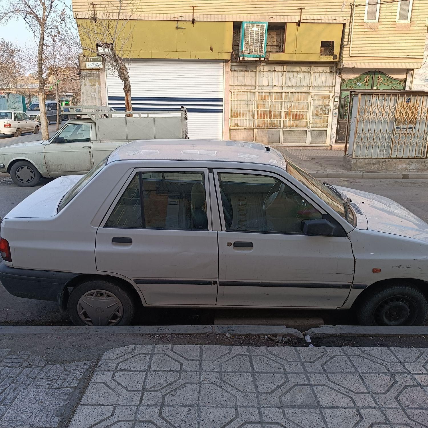 پراید 131 SE - 1394