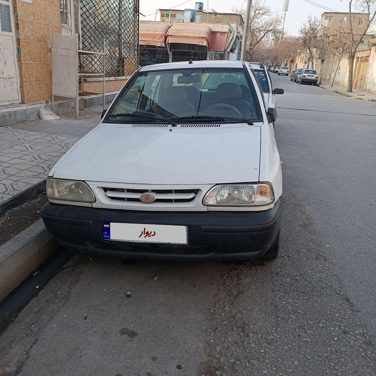 پراید 131 SE - 1394