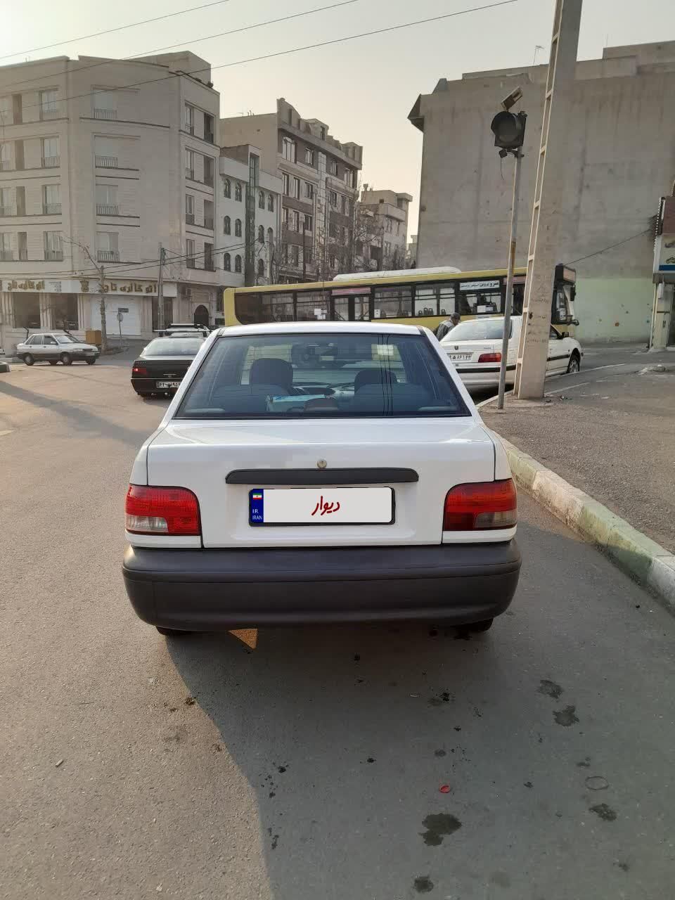 پراید 131 SE - 1397