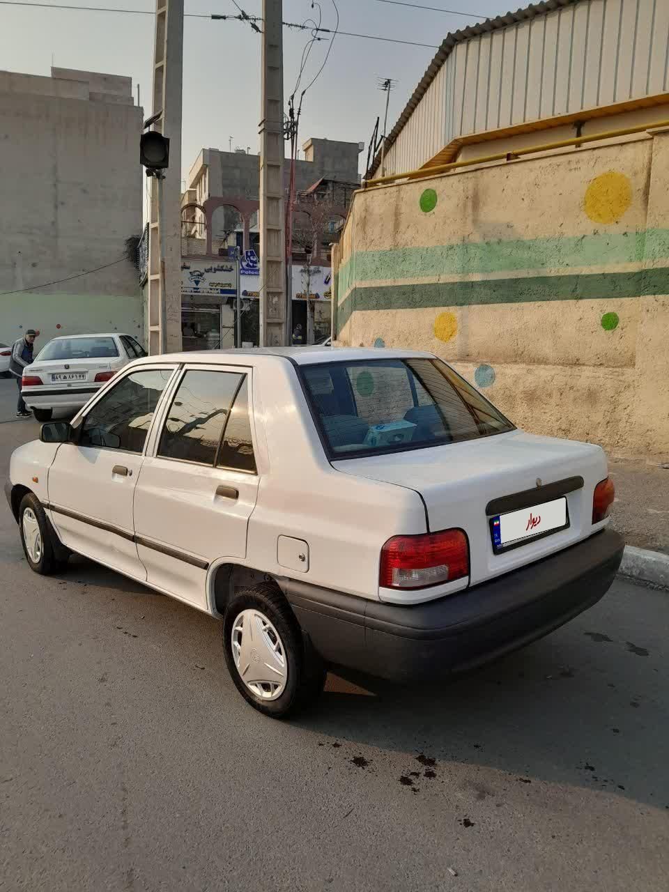 پراید 131 SE - 1397