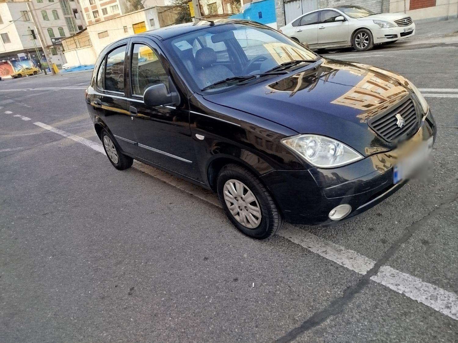 تیبا 2 EX - 1395