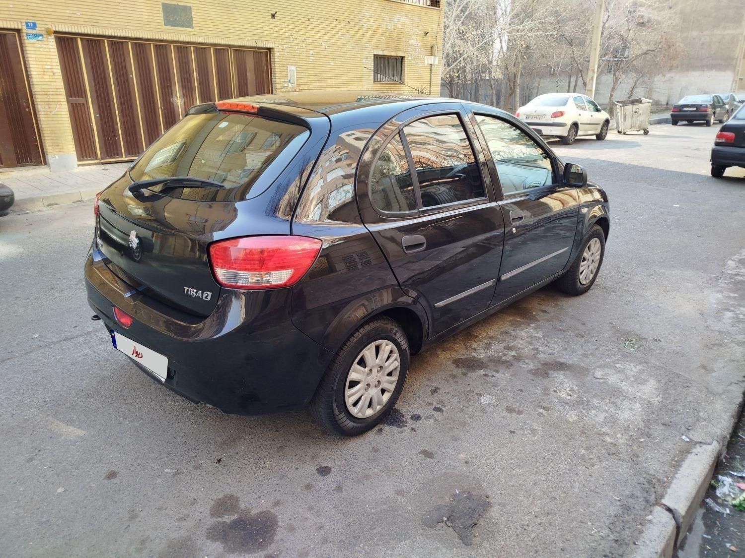 تیبا 2 EX - 1395