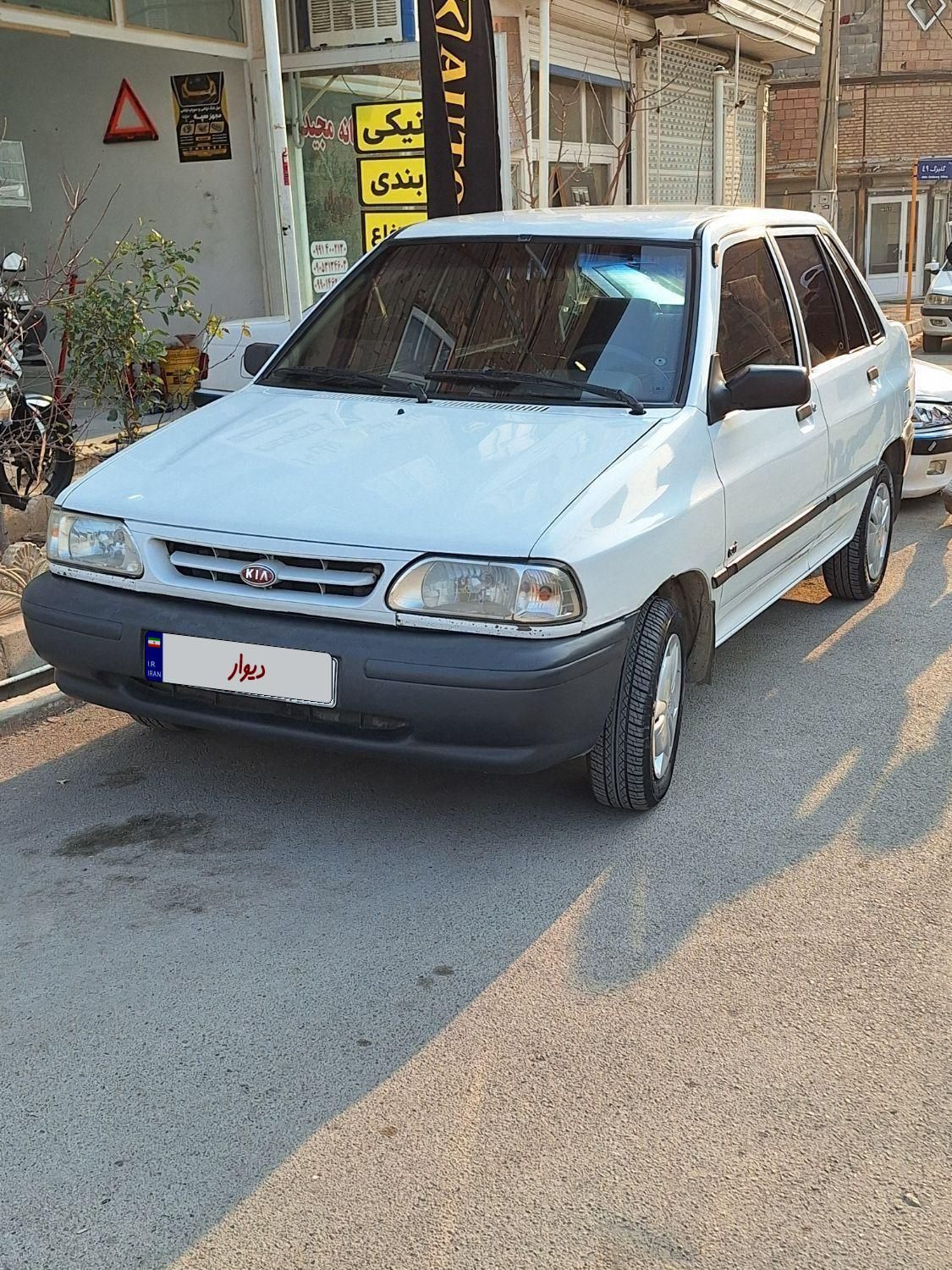 پراید 131 SX - 1390