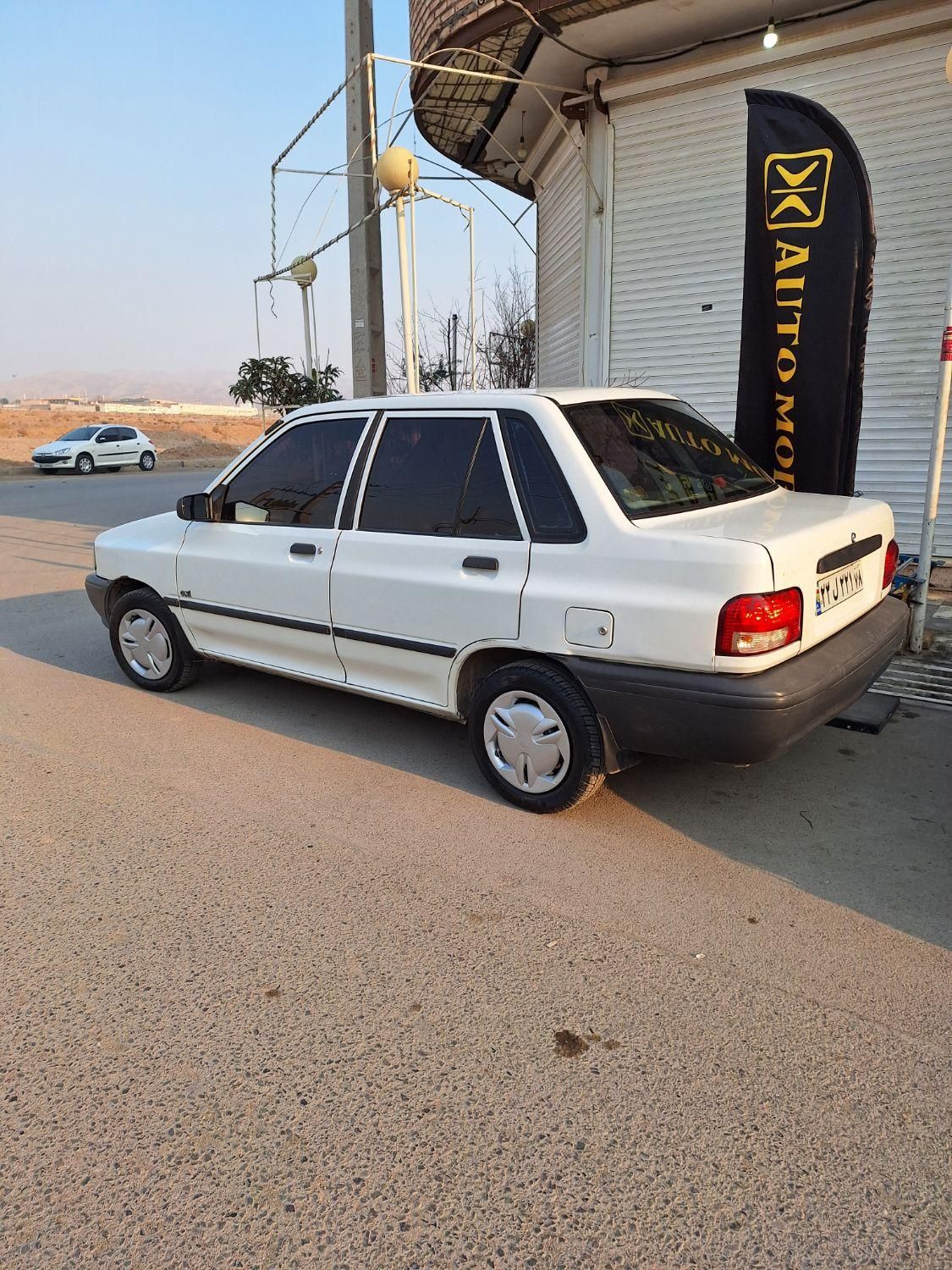 پراید 131 SX - 1390