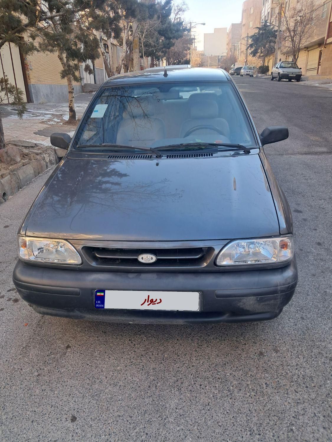 پراید 131 SE - 1395