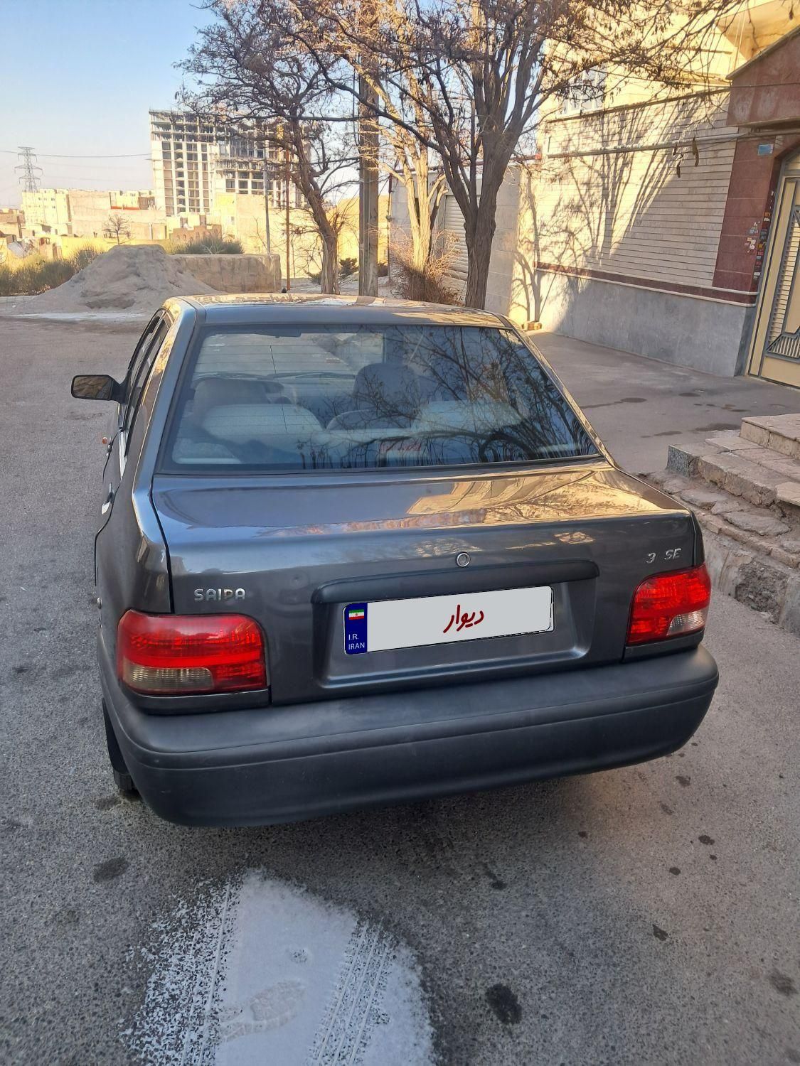 پراید 131 SE - 1395