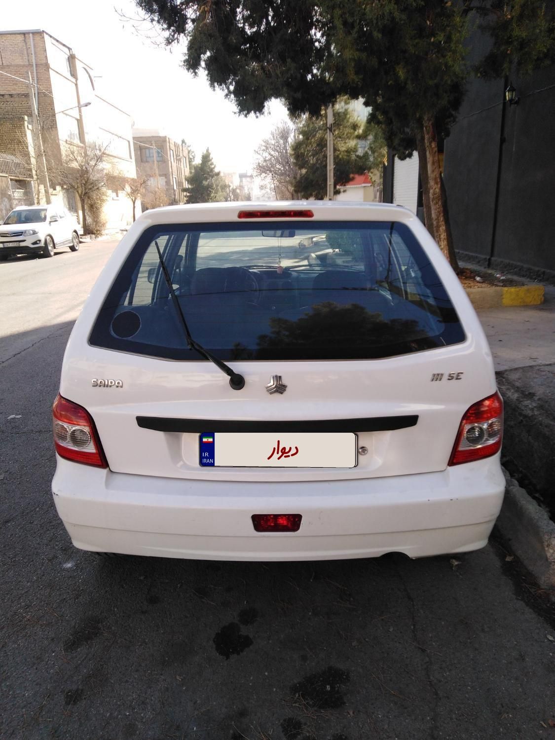 پراید 111 SE - 1396