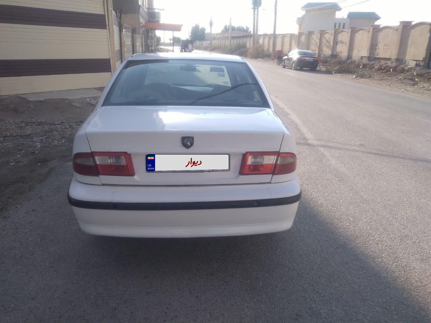 سمند LX XU7 - 1390