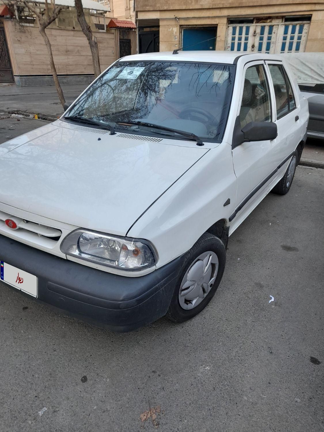 پراید 131 SE - 1396