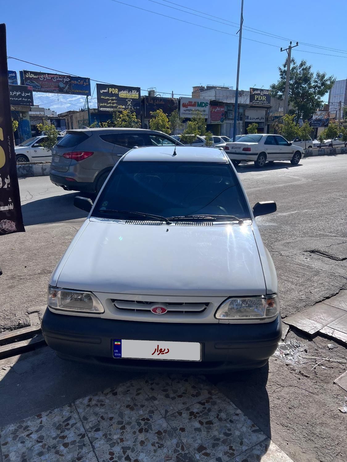 پراید 151 SE - 1399