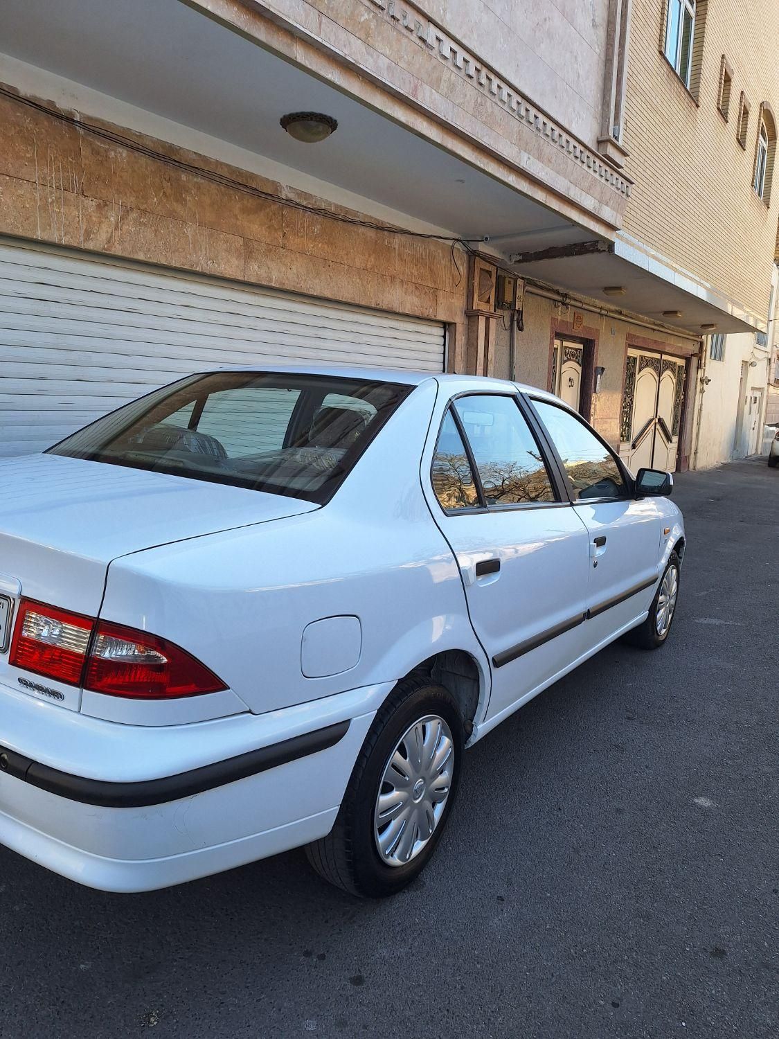 سمند LX EF7 دوگانه سوز - 1397