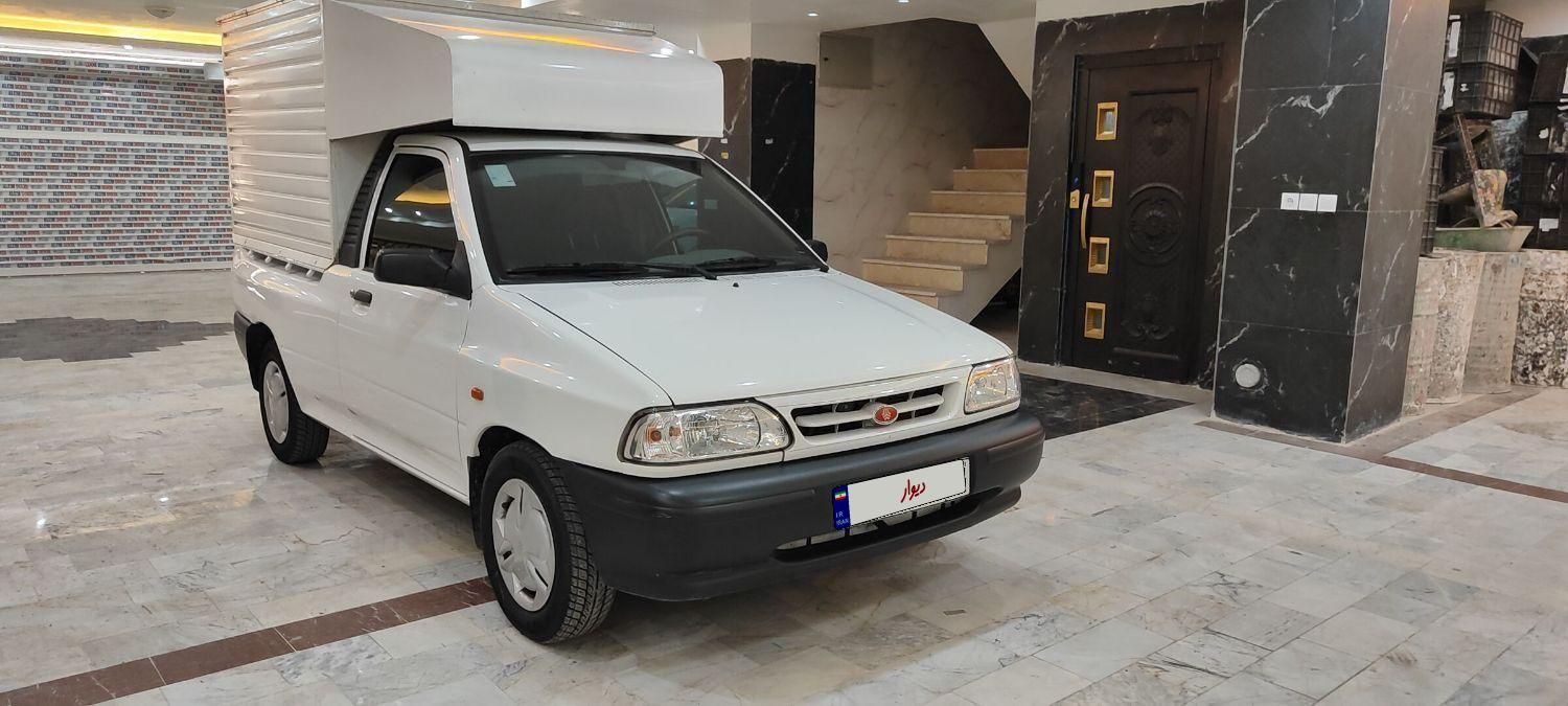 پراید 151 SE - 1402