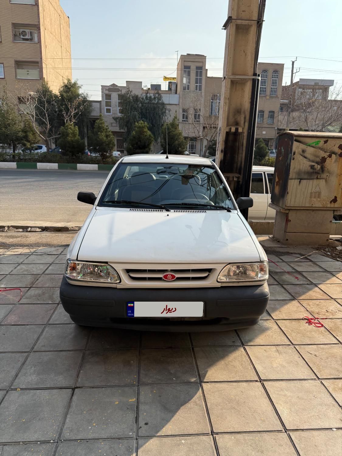 پراید 131 SE - 1398