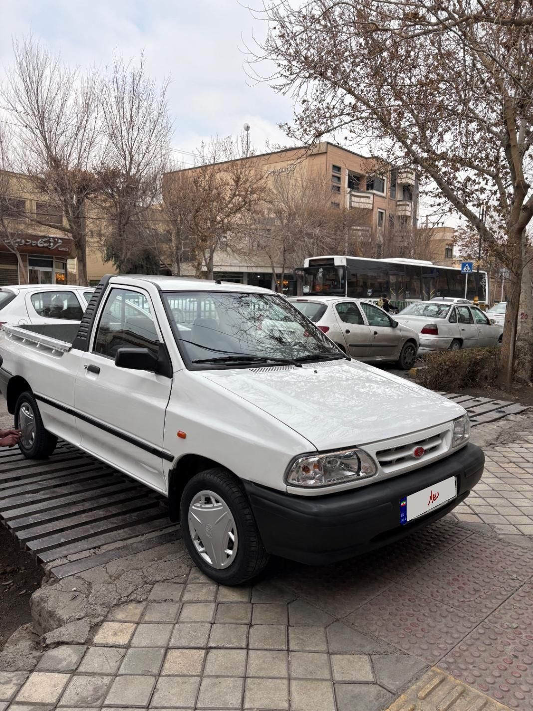 پراید 151 SE - 1396