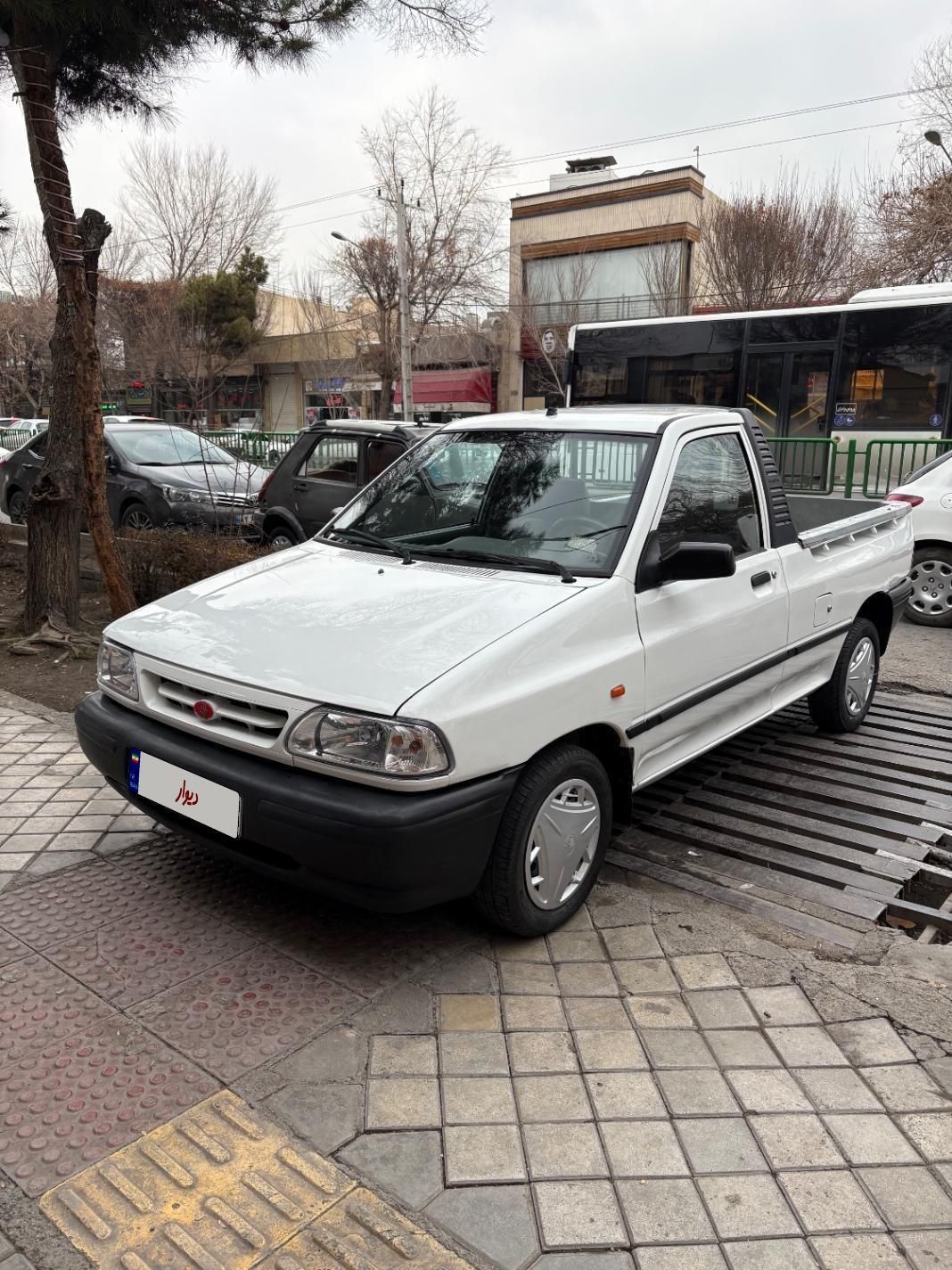 پراید 151 SE - 1396