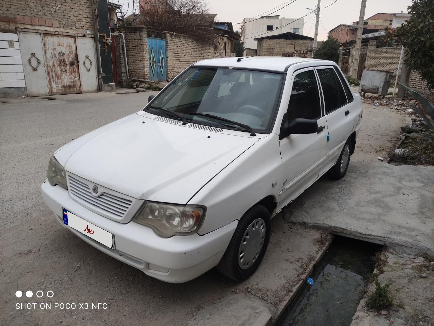 پراید 132 SE - 1392