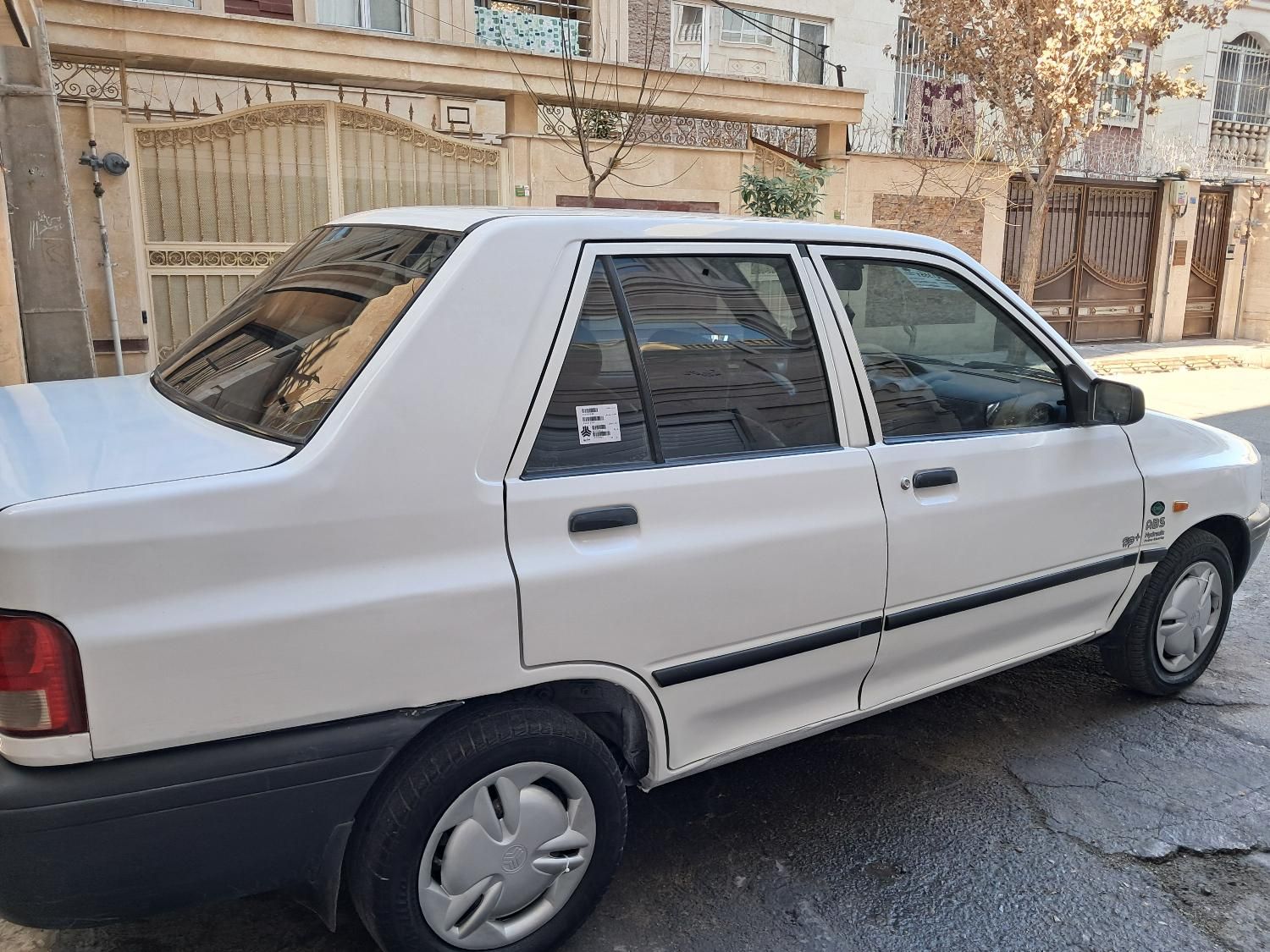 پراید 131 SE - 1395