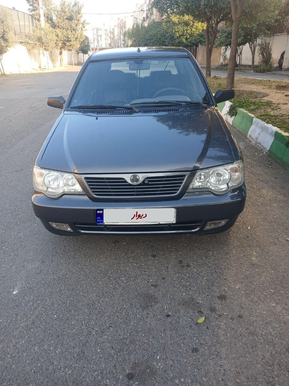 پراید 111 SE - 1391