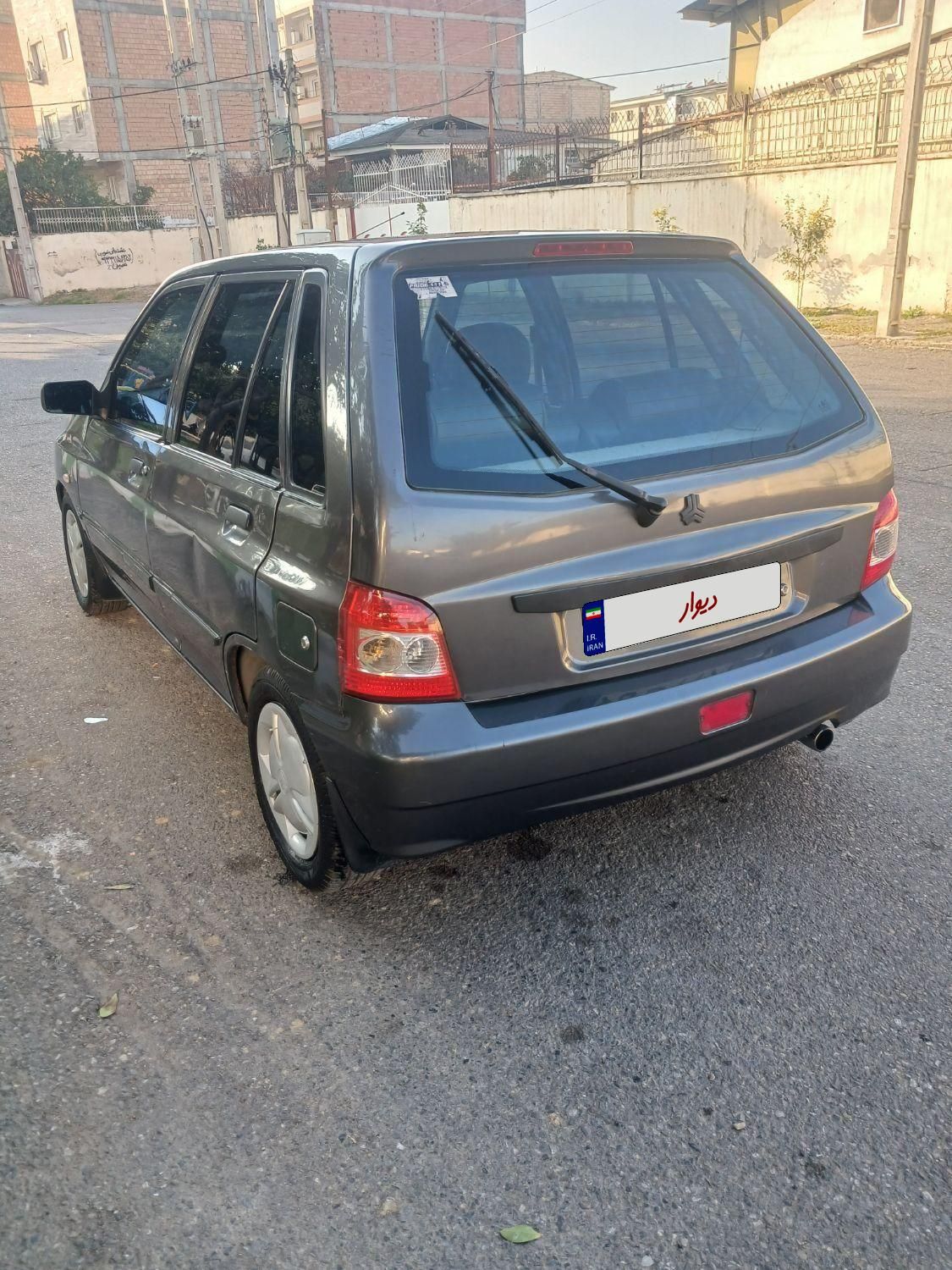 پراید 111 SE - 1391