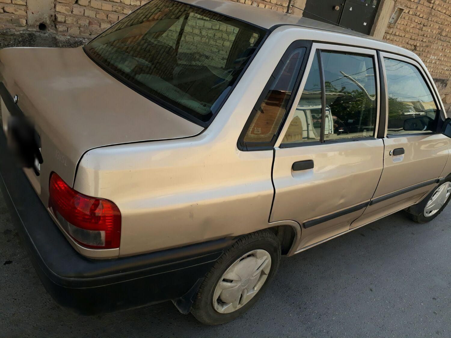 پراید 131 SL - 1390