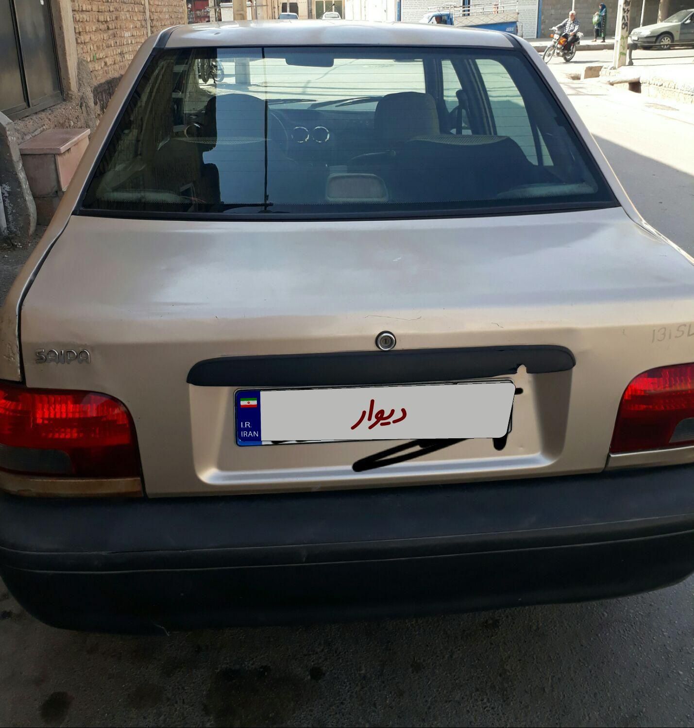 پراید 131 SL - 1390