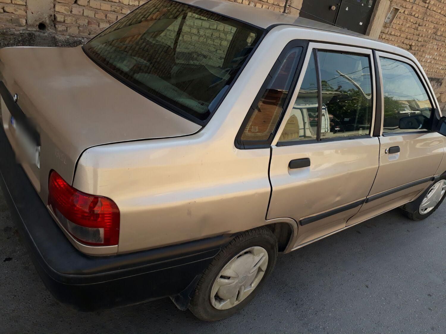 پراید 131 SL - 1390