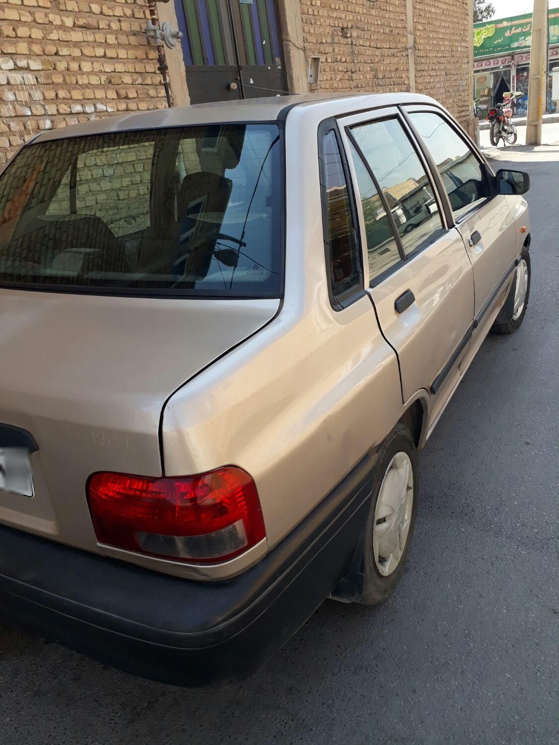 پراید 131 SL - 1390