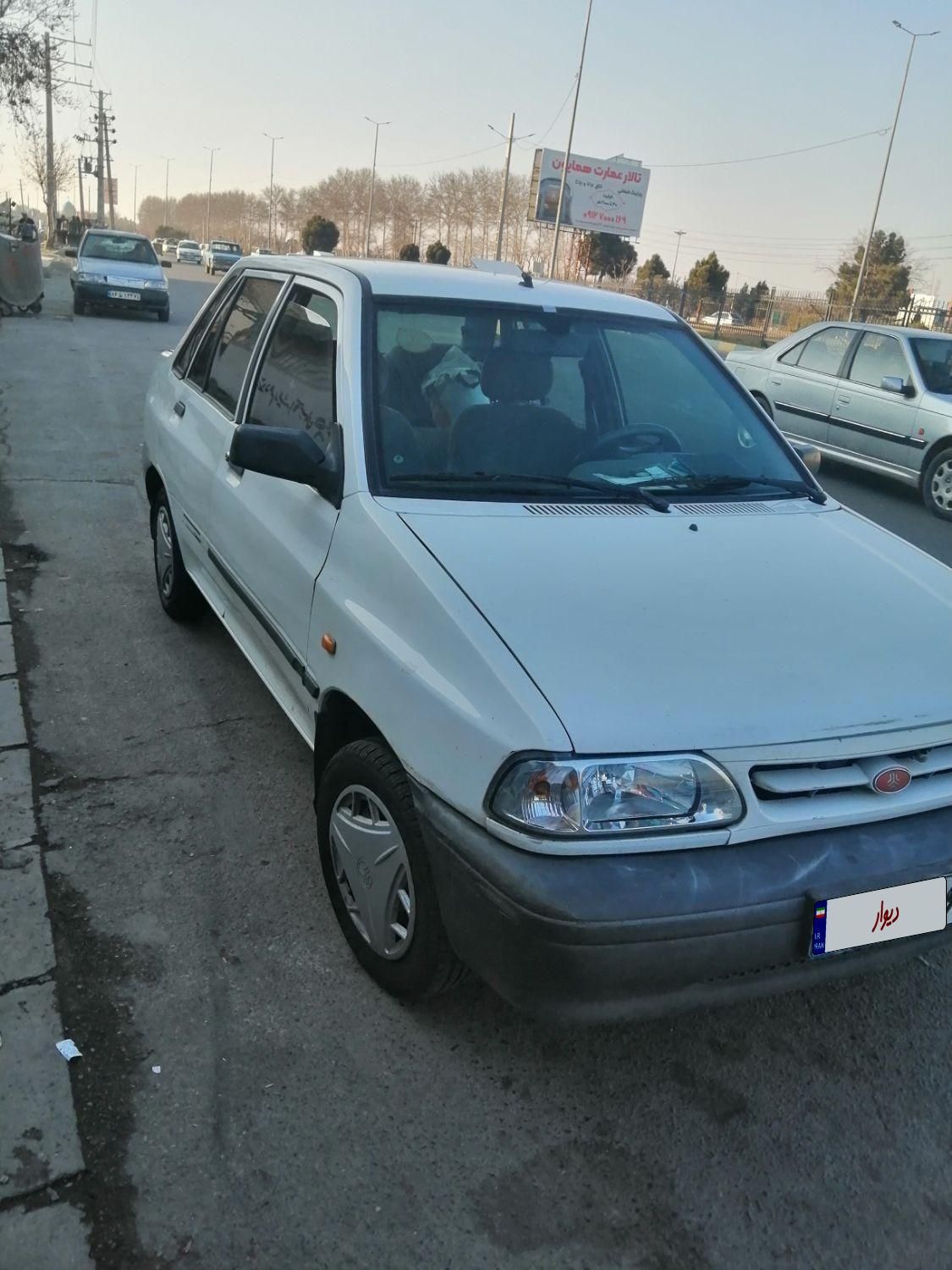 پراید 131 SX - 1390