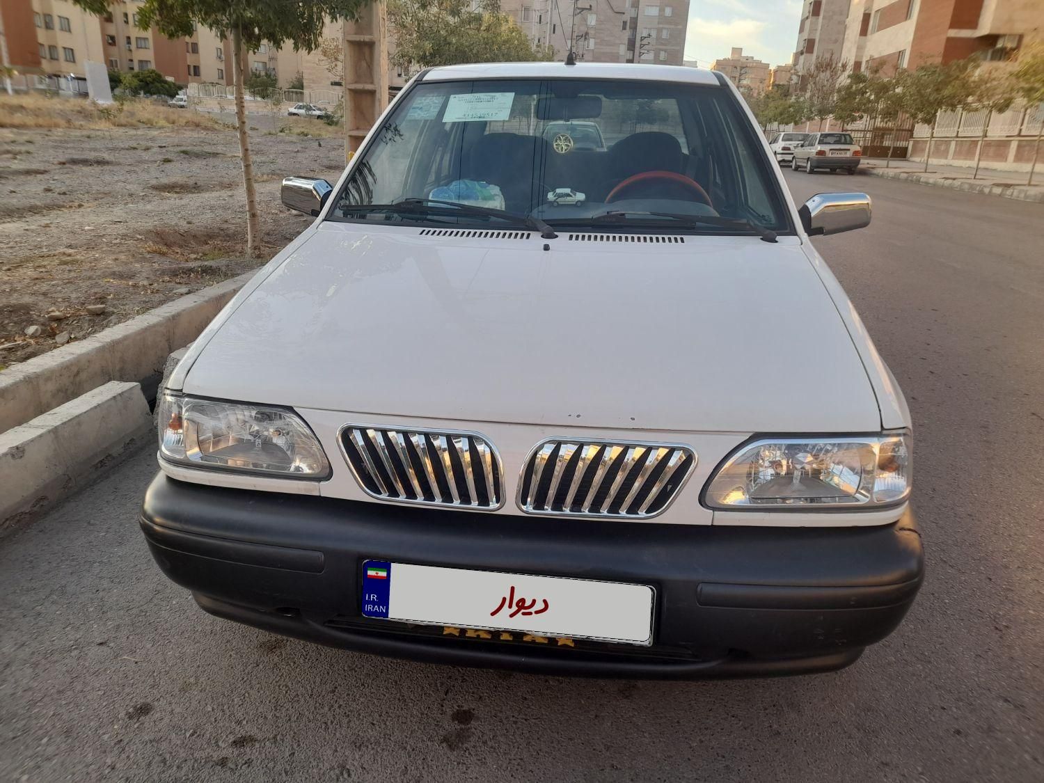 پراید 131 LE - 1393