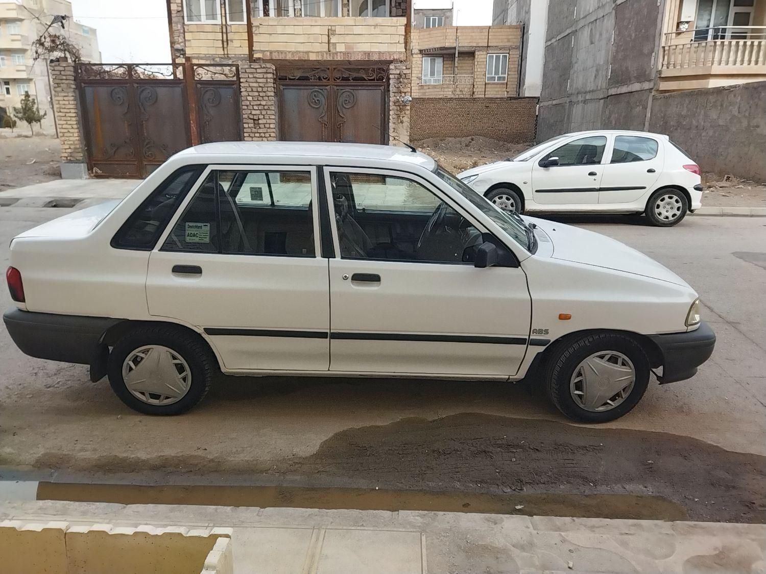 پراید 131 SX - 1390