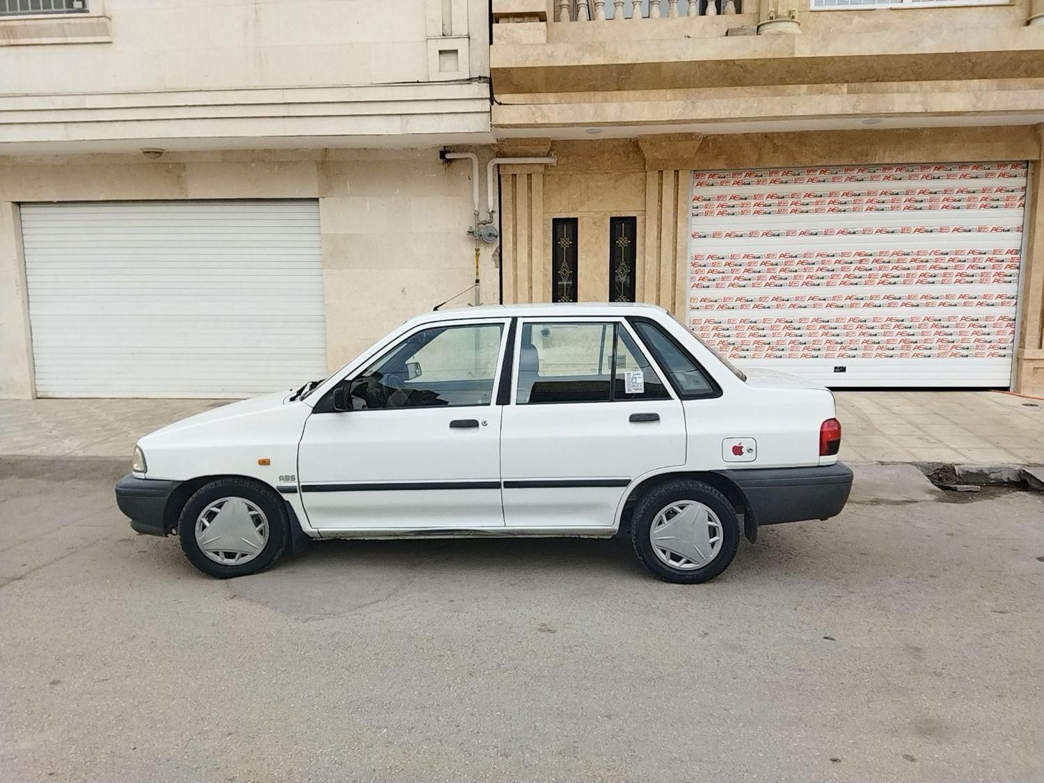 پراید 131 SX - 1390