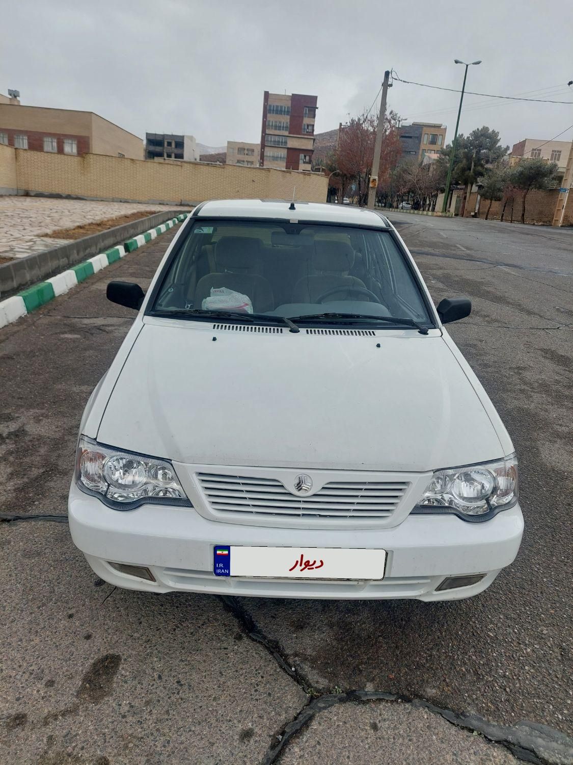 پراید 132 SL - 1389