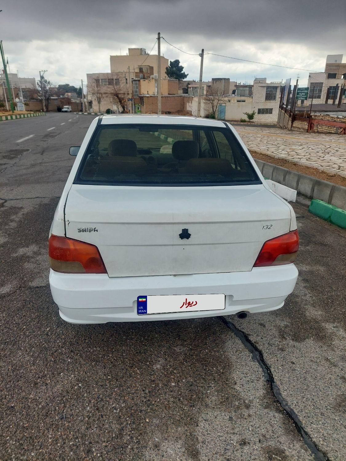 پراید 132 SL - 1389