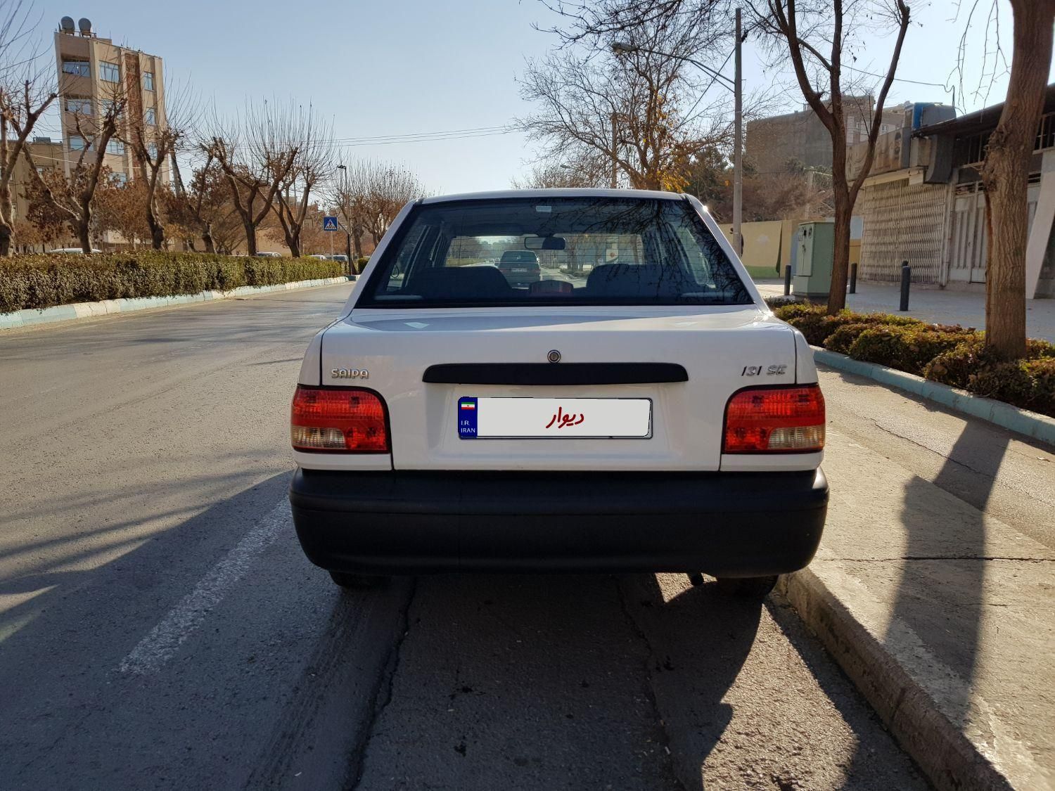 پراید 131 SE - 1398