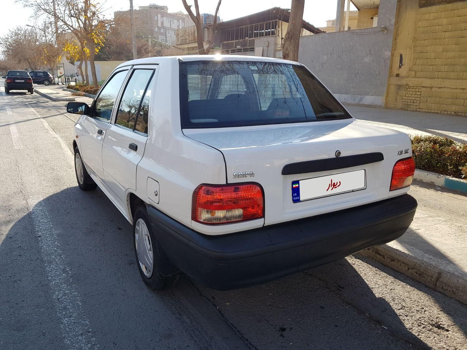 پراید 131 SE - 1398