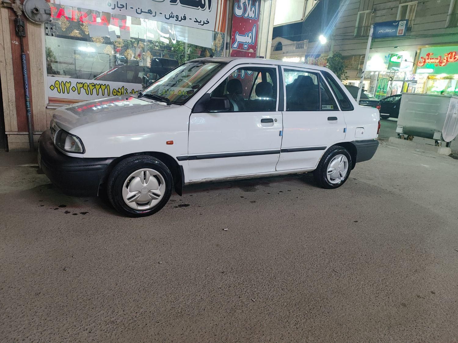 پراید 131 SL - 1390