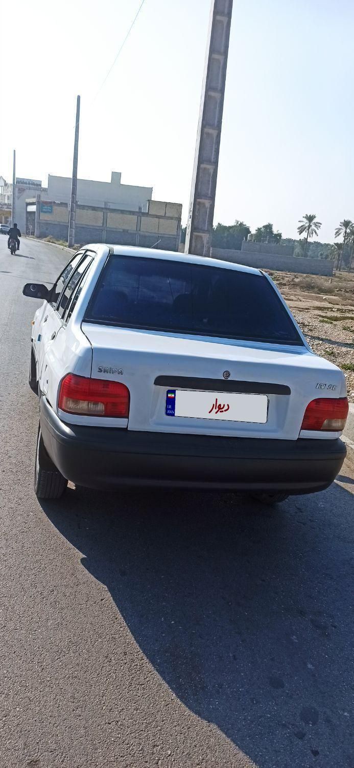 پراید 131 SL - 1390