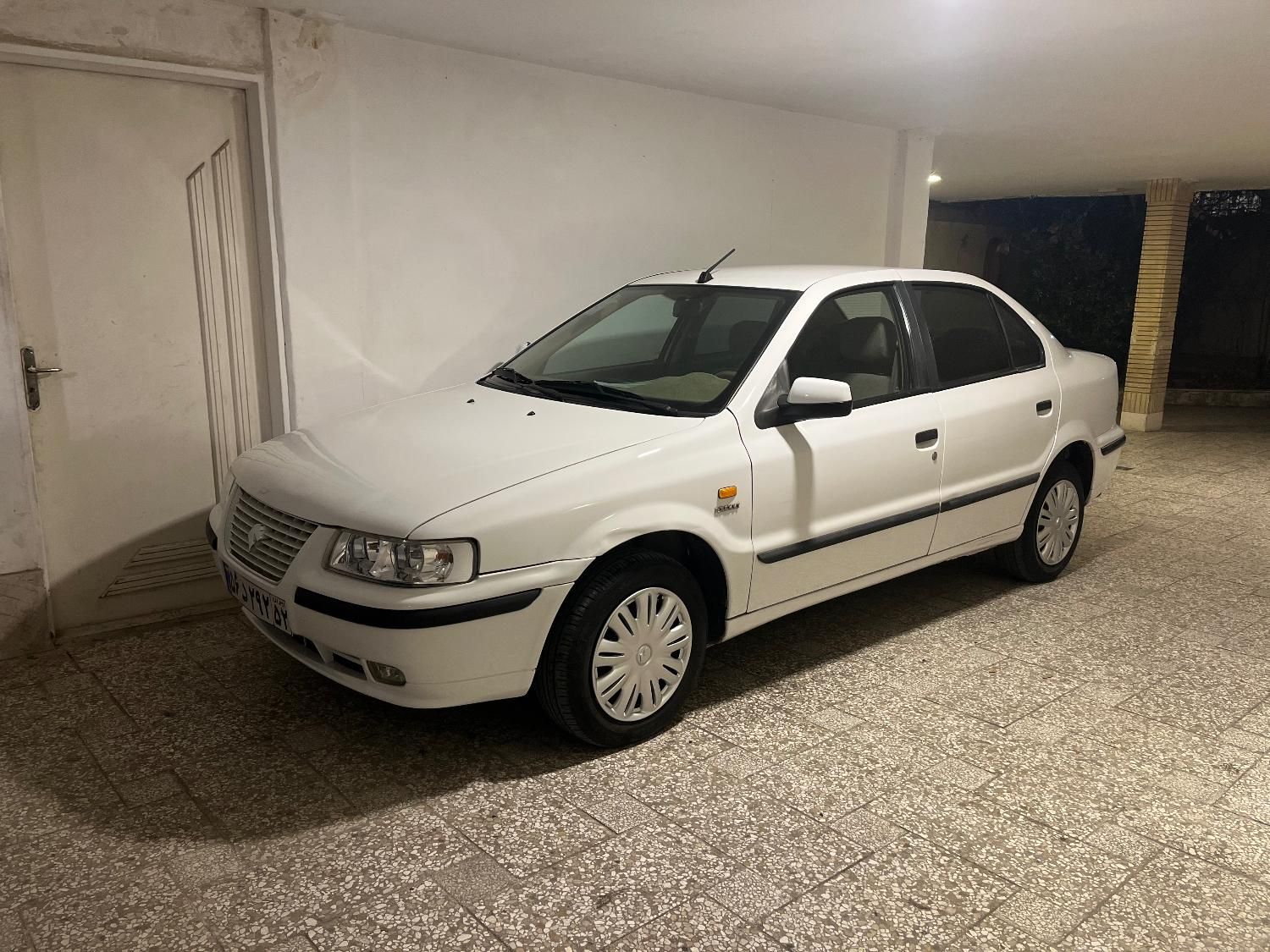 سمند LX EF7 دوگانه سوز - 1398