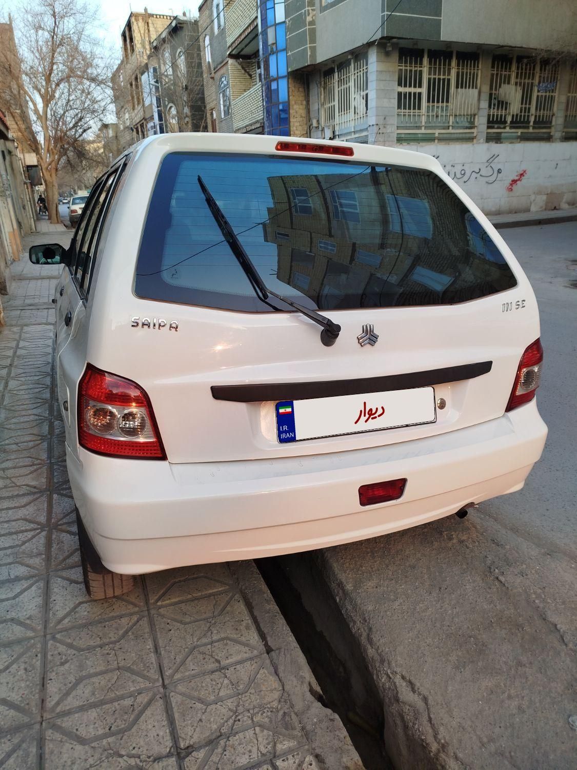 پراید 111 SE - 1395