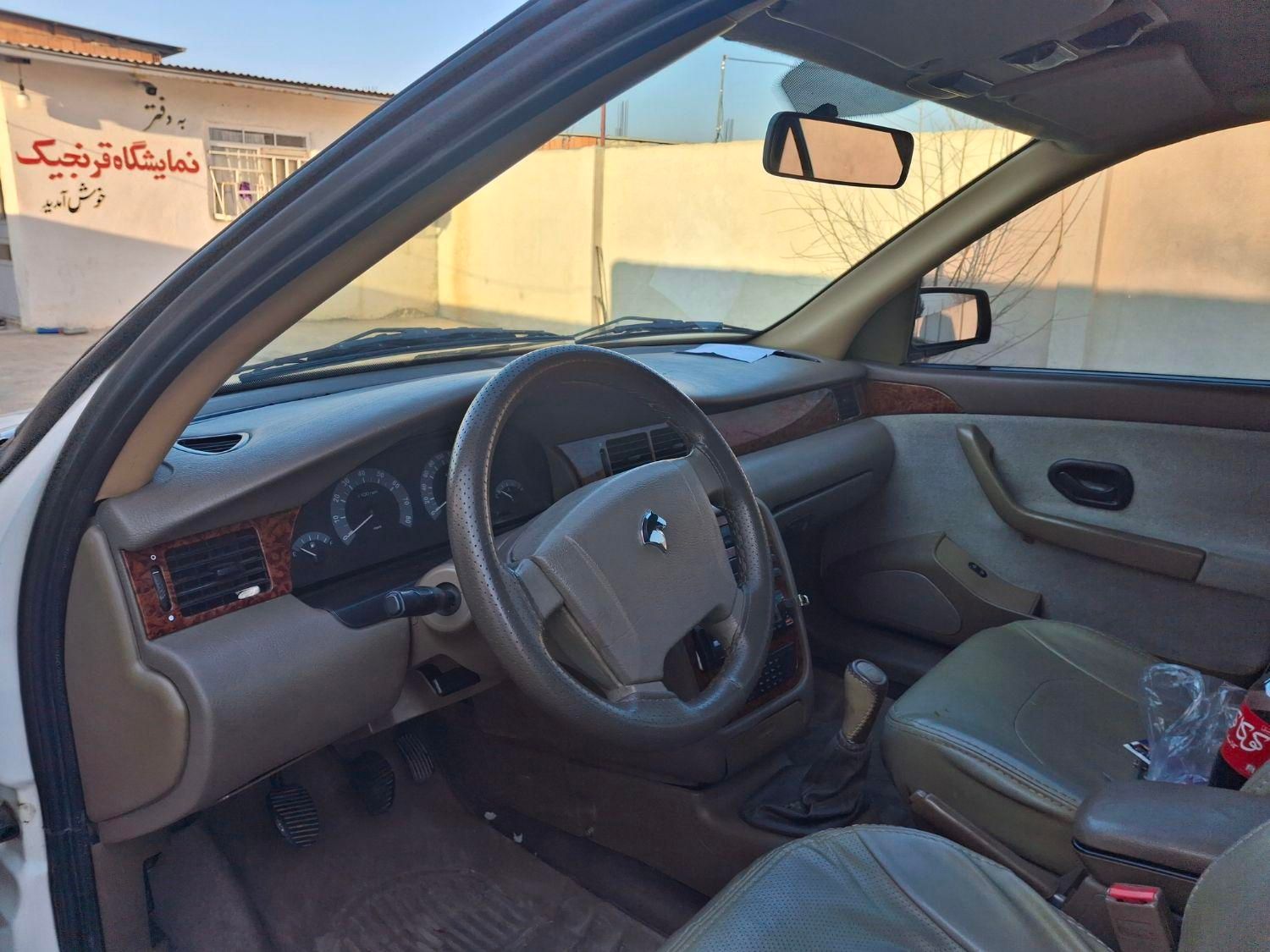 سمند LX EF7 دوگانه سوز - 1390