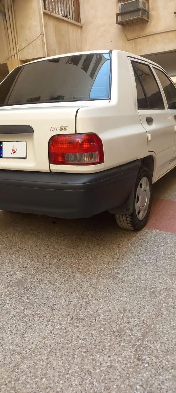 پراید 131 SE - 1395