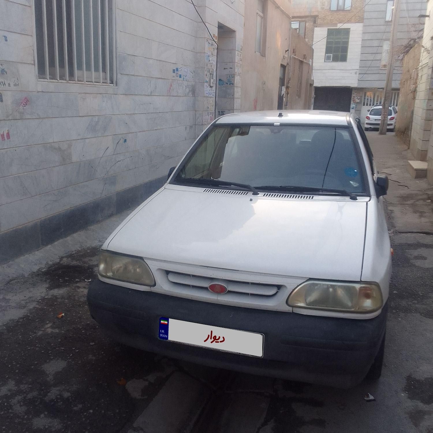 پراید 131 SX - 1391