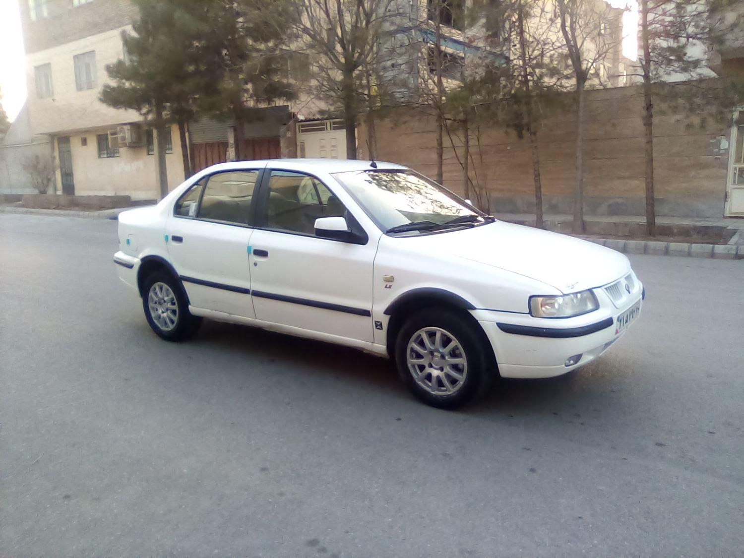 سمند LX XU7 - 1390