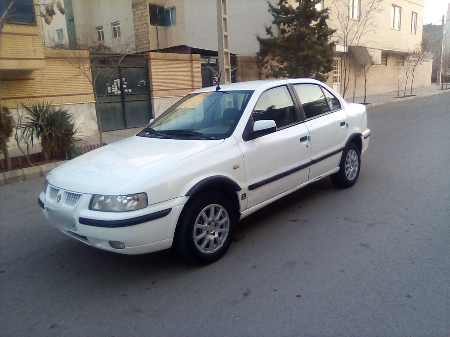 سمند LX XU7 - 1390