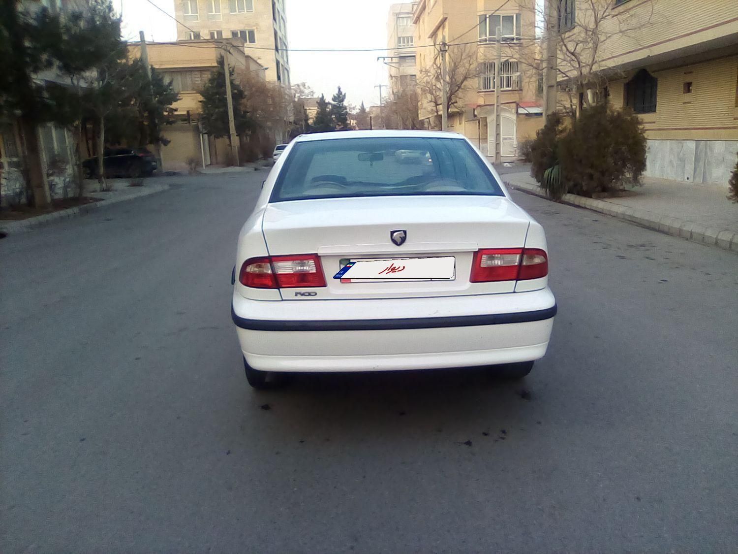 سمند LX XU7 - 1390